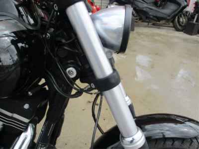 Harley-Davidson Fat Bob FXDF1580 2014