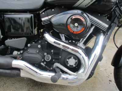 Harley-Davidson Fat Bob FXDF1580 2014
