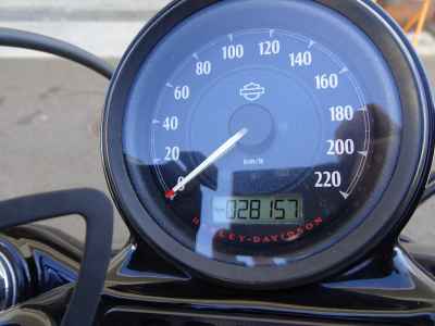 Harley-Davidson Sportster Forty-Eight XL1200X 2014