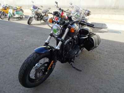 Harley-Davidson Sportster Forty-Eight XL1200X 2014