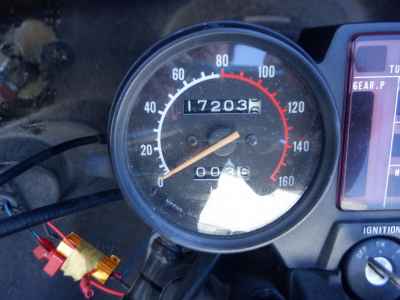 Suzuki GSX250L
