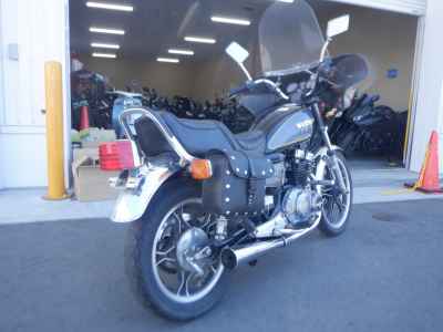 Suzuki GSX250L