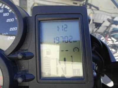 BMW F700GS 2016