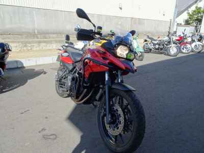 BMW F700GS 2016