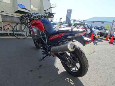 BMW F700GS 2016