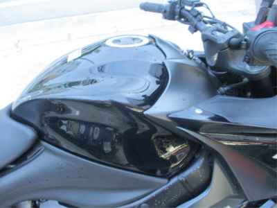 Suzuki GSX-S1000F 2019