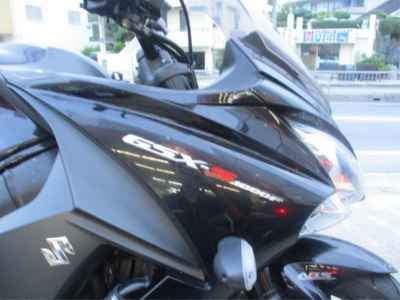 Suzuki GSX-S1000F 2019