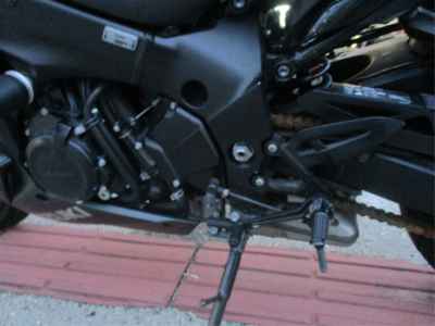 Suzuki GSX-S1000F 2019