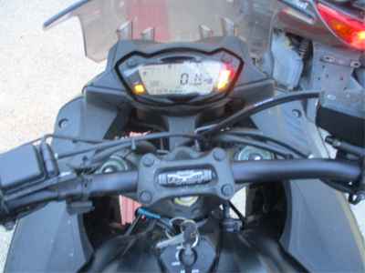 Suzuki GSX-S1000F 2019