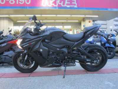 Suzuki GSX-S1000F 2019