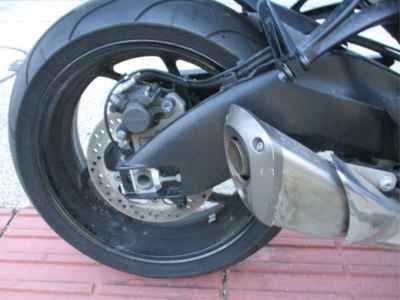 Suzuki GSX-S1000F 2019