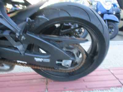 Suzuki GSX-S1000F 2019