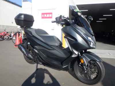 Honda Forza 2018