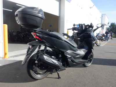 Honda Forza 2018