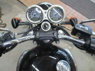 Triumph Bonneville T100 2023