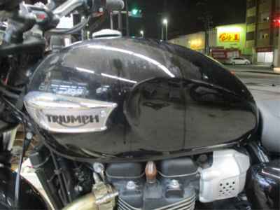 Triumph Bonneville T100 2023