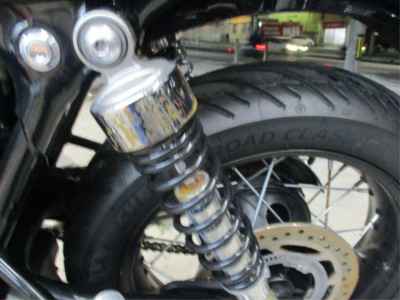Triumph Bonneville T100 2023