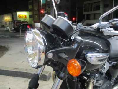Triumph Bonneville T100 2023