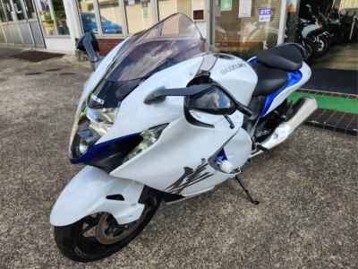 Suzuki Hayabusa 2022