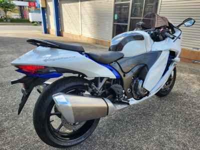 Suzuki Hayabusa 2022