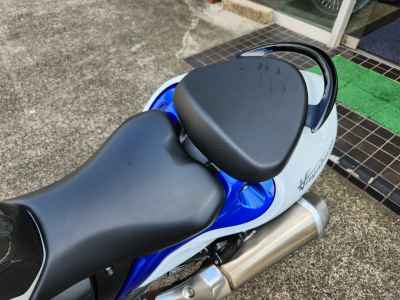 Suzuki Hayabusa 2022