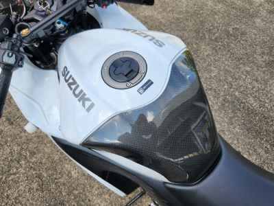 Suzuki Hayabusa 2022