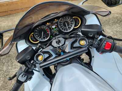 Suzuki Hayabusa 2022