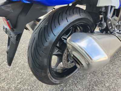 Suzuki Hayabusa 2022