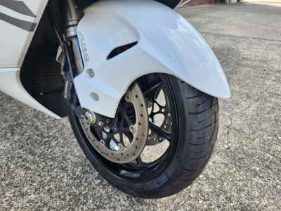 Suzuki Hayabusa 2022