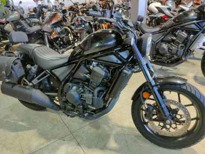 Honda Rebel CMX1100 DCT 2022