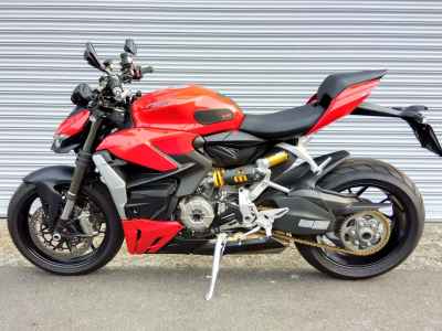 Ducati Streetfighter V2 2023