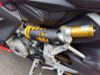 Ducati Streetfighter V2 2023