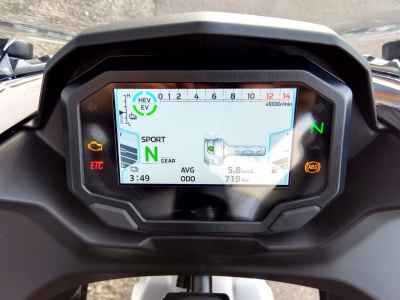 Kawasaki Ninja 7 Hybrid 2025