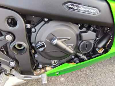 Kawasaki Ninja 7 Hybrid 2025