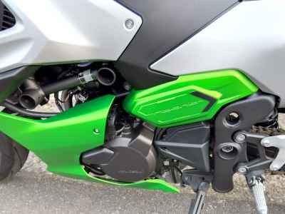 Kawasaki Ninja 7 Hybrid 2025