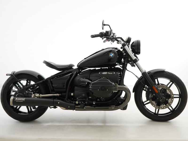 BMW R18 COMFORT Package 2025
