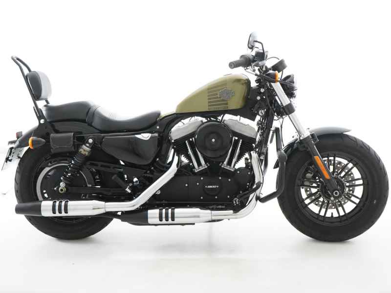 Harley-Davidson Sportster Forty-Eight XL1200X 2015