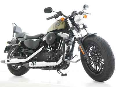 Harley-Davidson Sportster Forty-Eight XL1200X 2015
