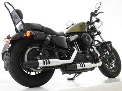 Harley-Davidson Sportster Forty-Eight XL1200X 2015