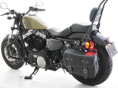 Harley-Davidson Sportster Forty-Eight XL1200X 2015