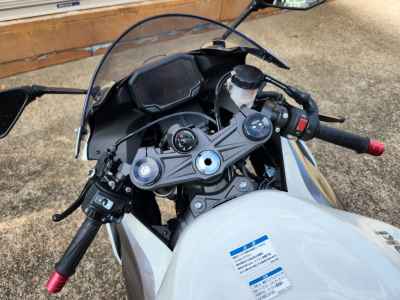 Kawasaki Ninja ZX-6R 2025