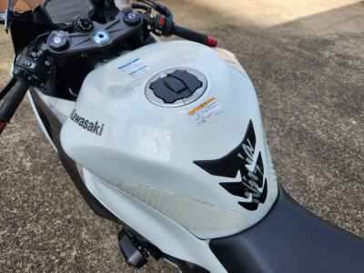 Kawasaki Ninja ZX-6R 2025