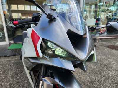 Kawasaki Ninja ZX-6R 2025