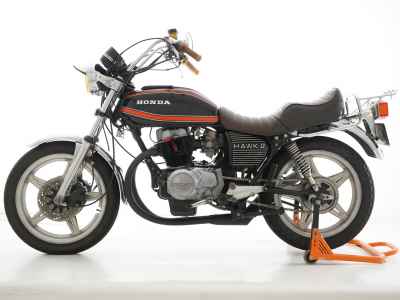 Honda CB400N 2021