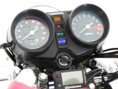 Honda CB400N 2021