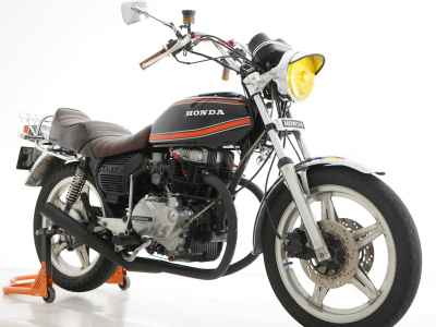 Honda CB400N 2021