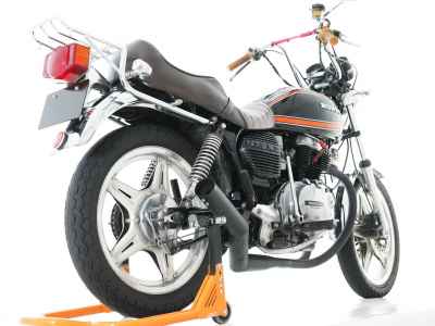 Honda CB400N 2021