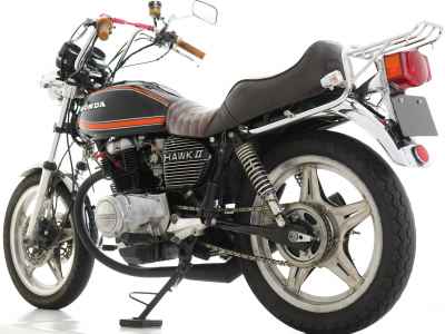 Honda CB400N 2021