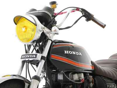 Honda CB400N 2021