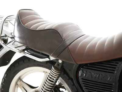 Honda CB400N 2021